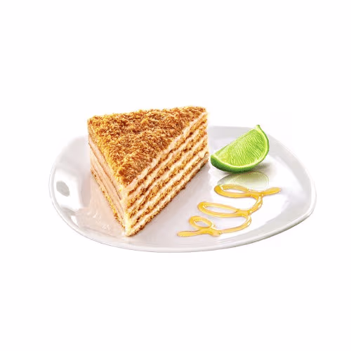 Marlenka Honig-Torte Zitrone