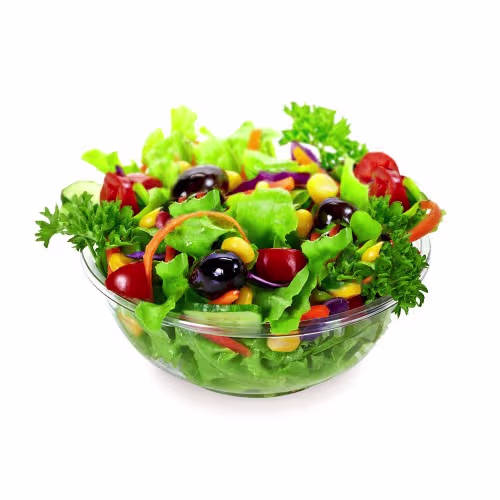 Gemischter Bauernsalat