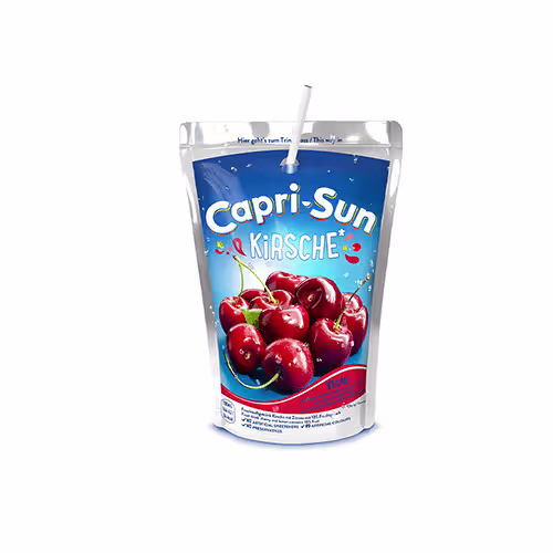 Capri-Sun Kirsche 0,2l