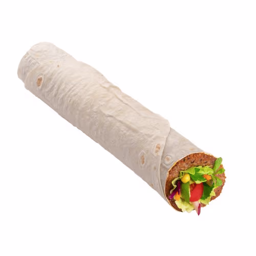 Chee Köfte Wrap Ultra (150g) mit Doritos