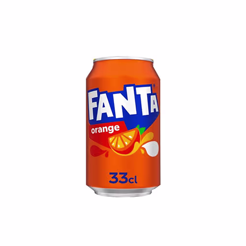 Fanta Orange 0,33l (EINWEG)