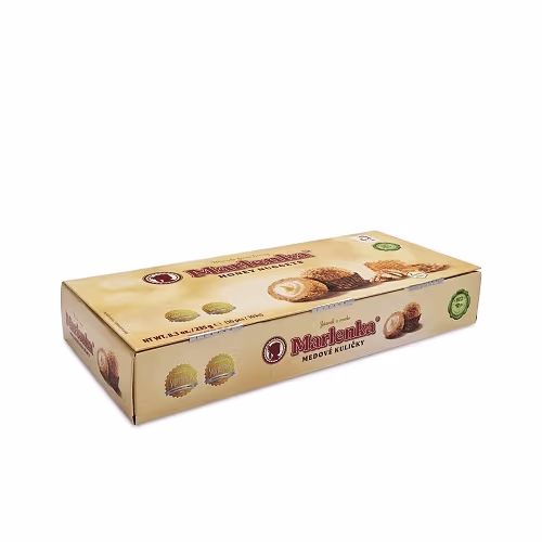Marlenka Honig Bällchen Walnuss