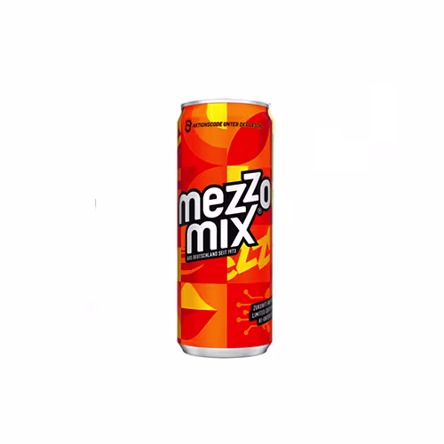 Mezzo Mix 0,33l (EINWEG)