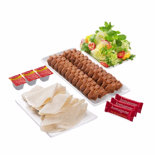 3 Personen Köfte 750g