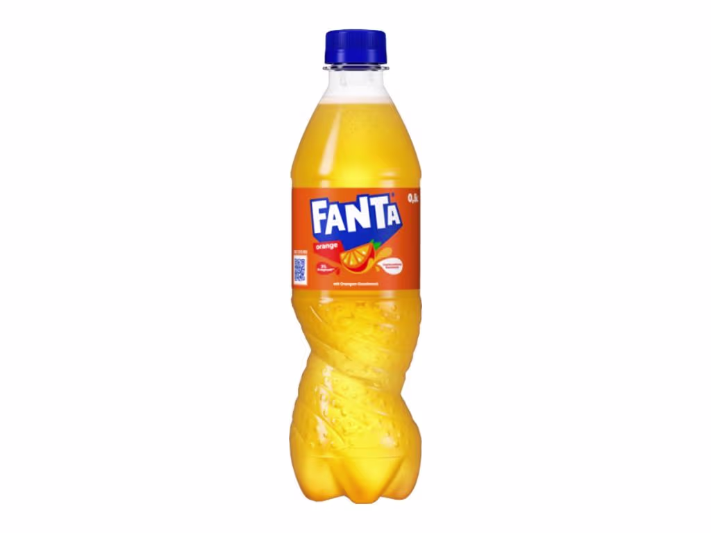 Fanta Orange 0,5l (EINWEG)