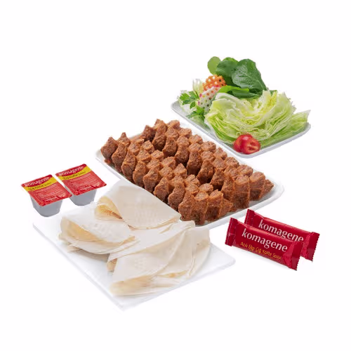 2 Personen Chee Köfte 500g