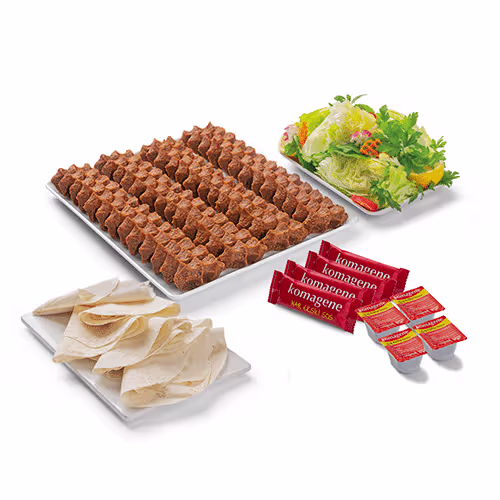 Partygröße Chee Köfte (1000 g + 500 g)