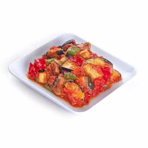 Gebratene Auberginen 250g