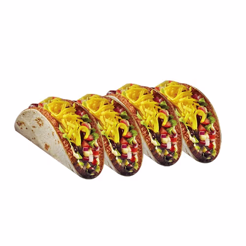 Chee Köfte Taco (4 Stück)