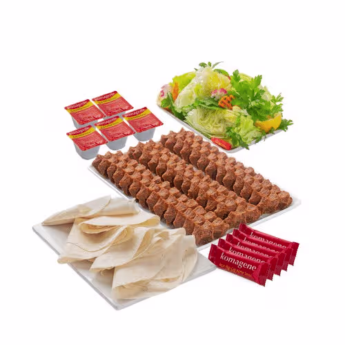 4 Personen Chee Köfte 1000g
