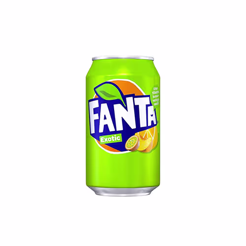Fanta Exotic 0,33l (EINWEG)