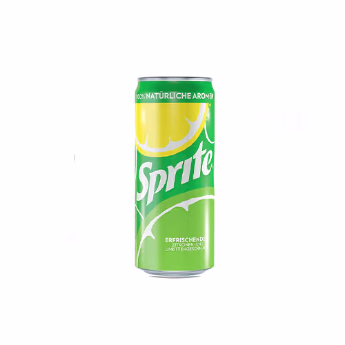 Sprite 0,33l (EINWEG)