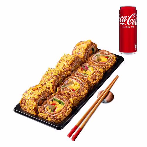 Chee Köfte Sushi Menü
