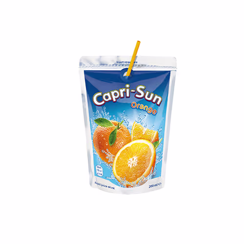 Capri-Sun Orange 0.2l