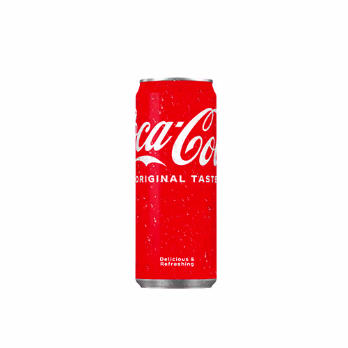 Coca-Cola 0,33l (EINWEG)