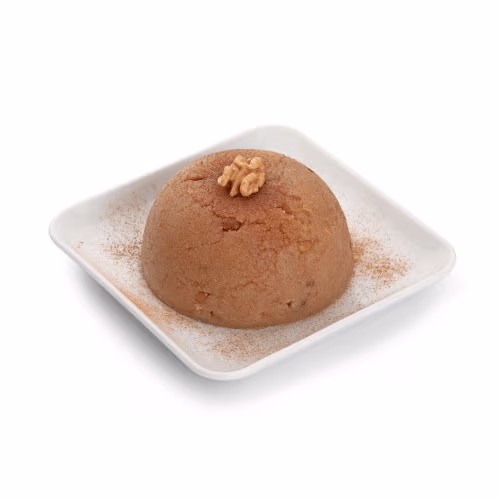 Grieß-Dessert nach türkischer Art