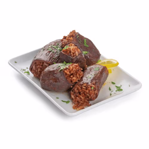 Getrocknete Auberginen 300g