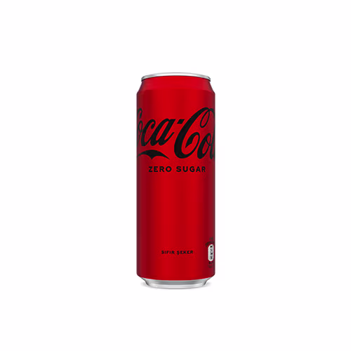 Coca-Cola Zero Sugar 0,33l (EINWEG)