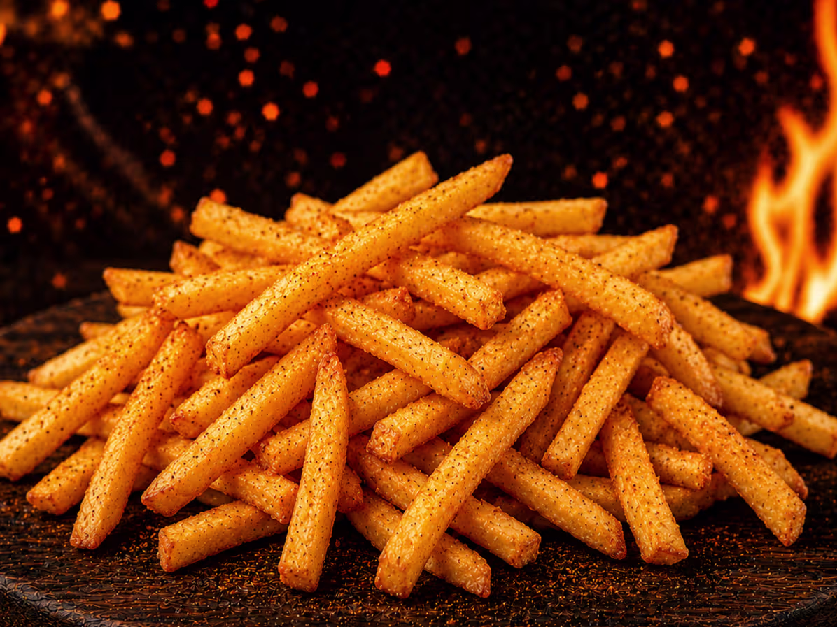 Pommes frites