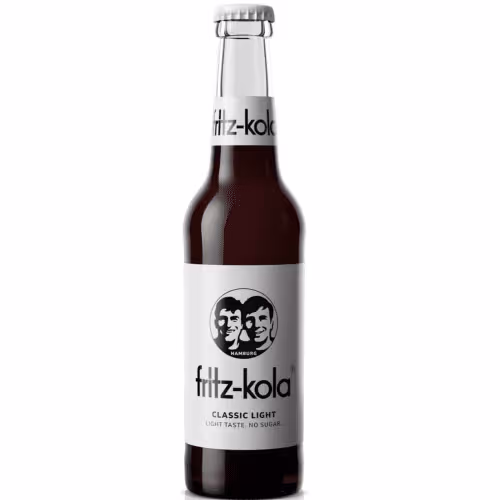 Fritz Cola Classic Light