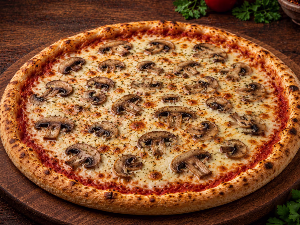Pizza Funghi