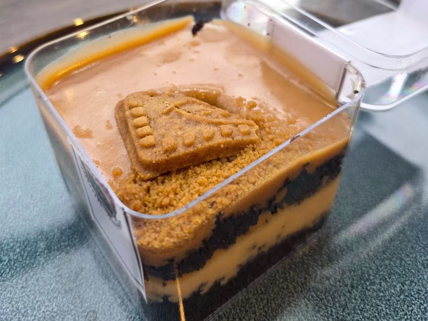 Lotus caramel
