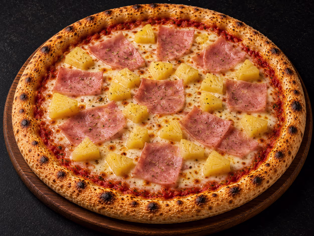 Pizza Hawaii