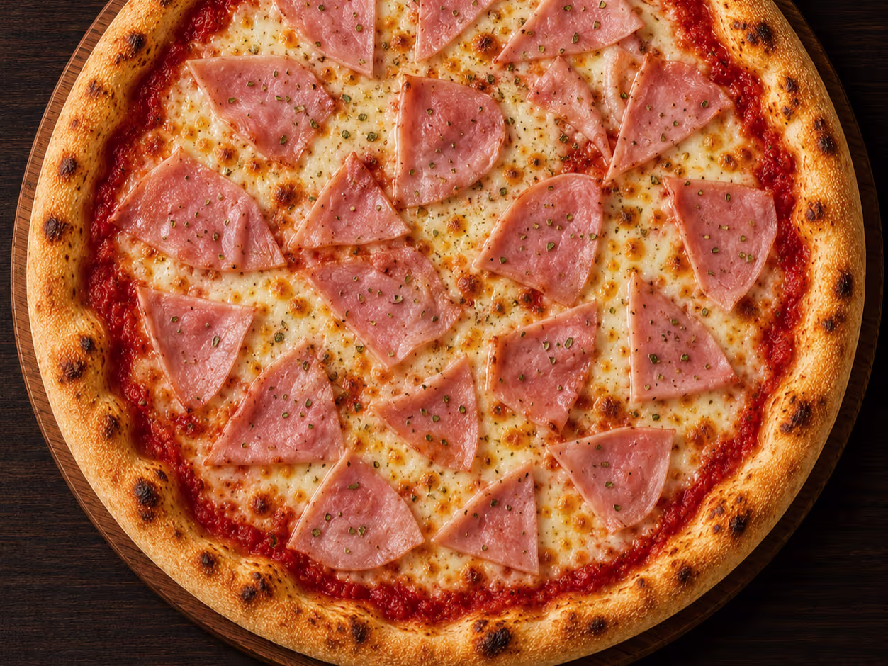 Pizza Cardinale
