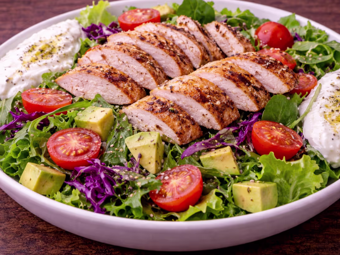 Bontri salat