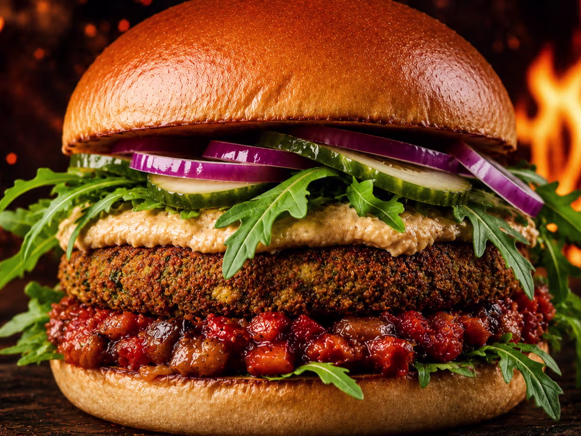 Vegan Burger