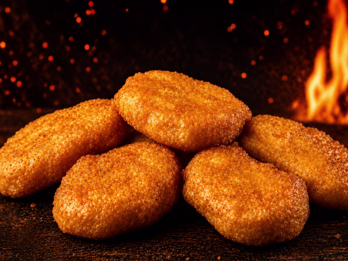 Chicken Nuggets (6 Stück)