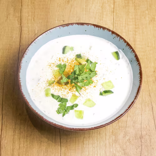 Kheera Raita