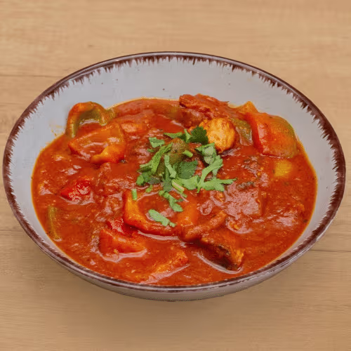 Paneer Tikka Masala