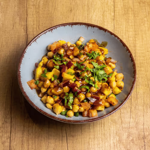 Chana Salat (vegan)