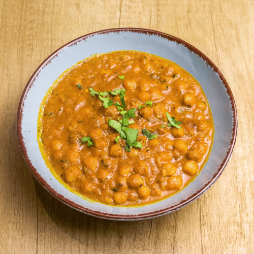Chana Masala (vegan)