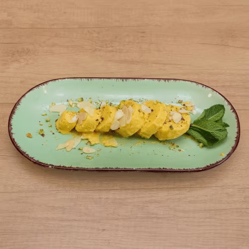 Mango Kulfi