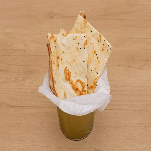 Butter Naan