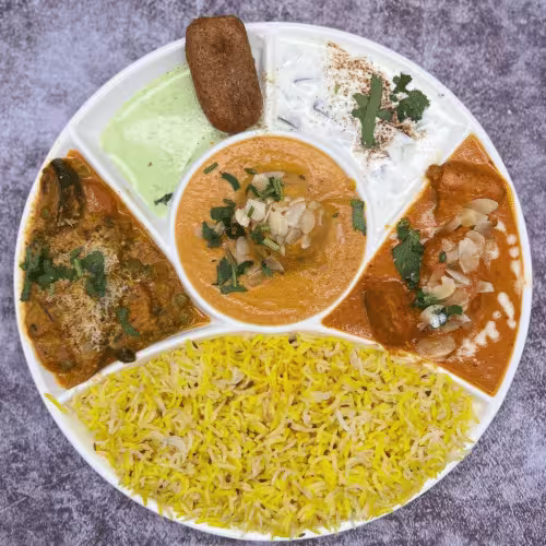 Royal Thali
