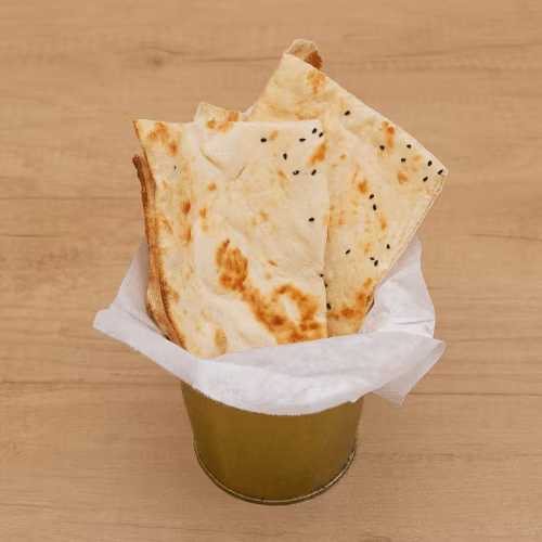 Garlic Naan