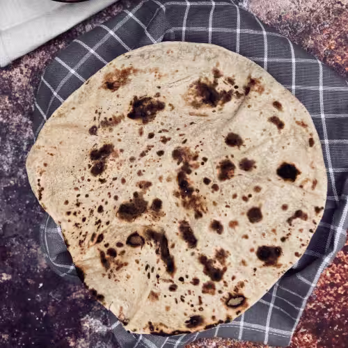 Chapati (vegan)