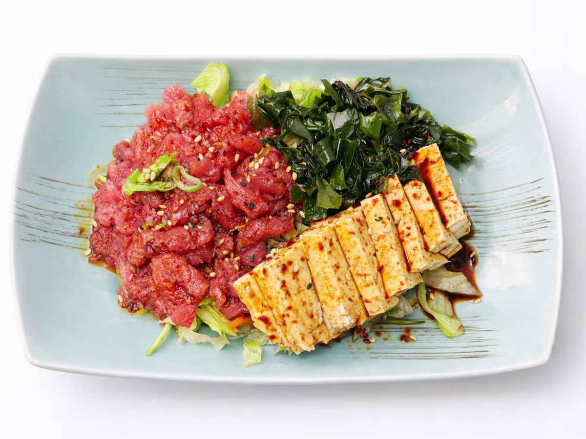 Thunfisch Tartar