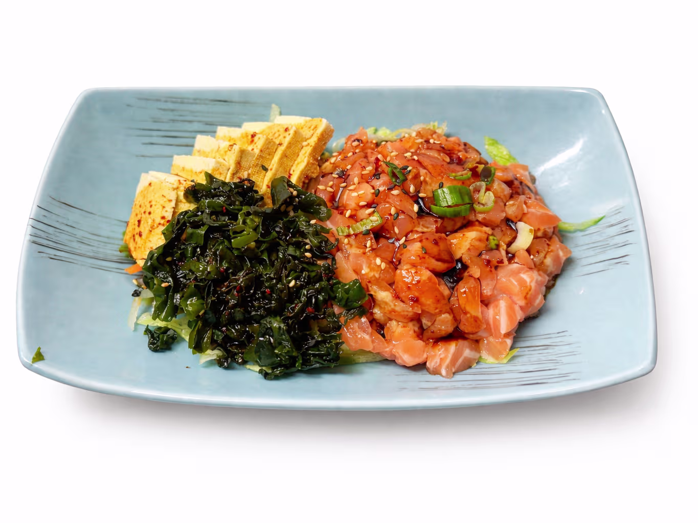 Lachs Tartar