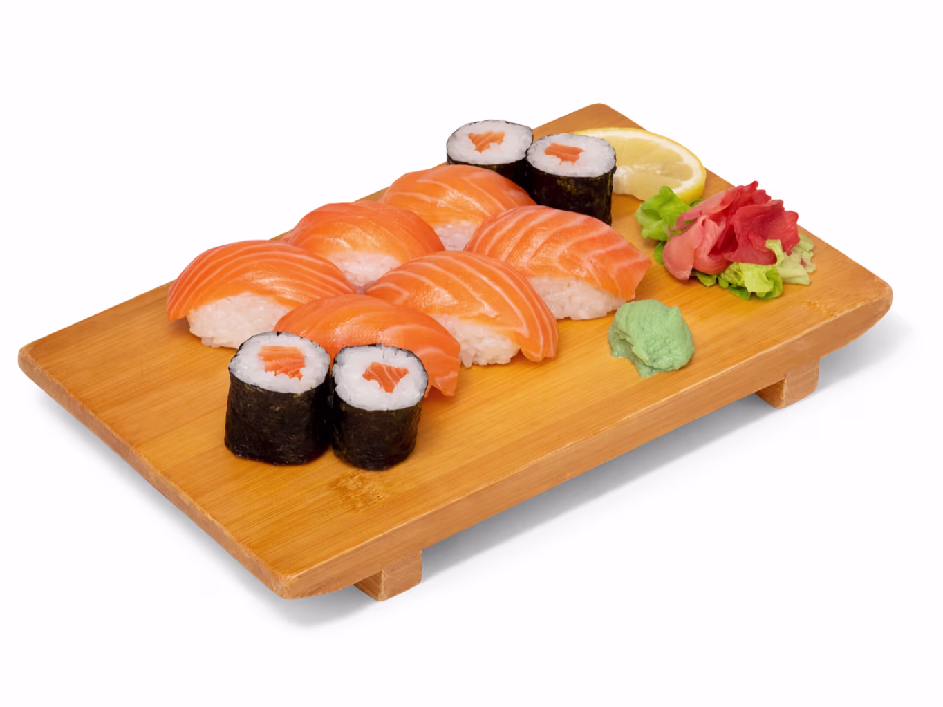 Sake Sushi (klein)