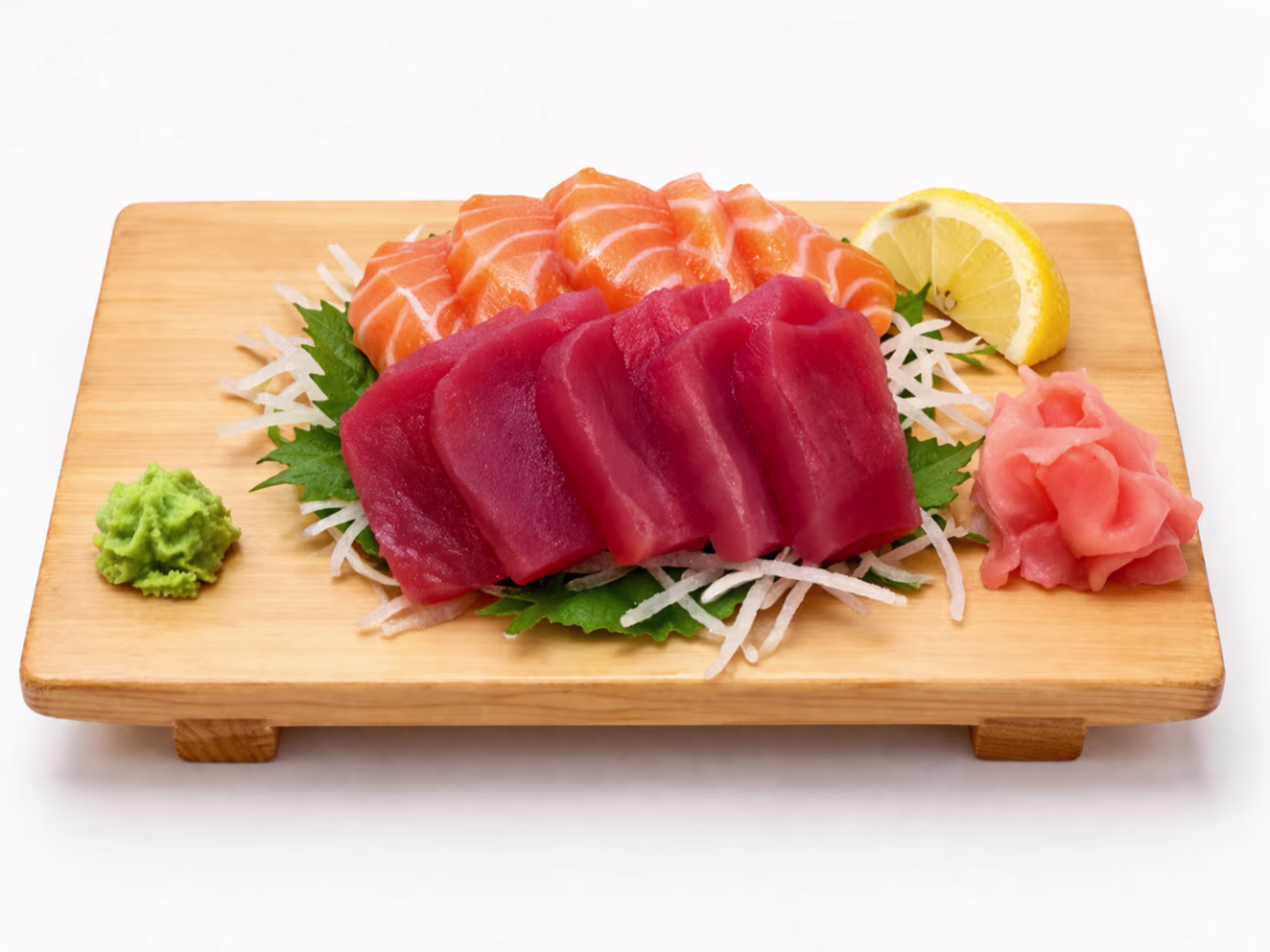 Sake Maguro klein (10 Scheiben)