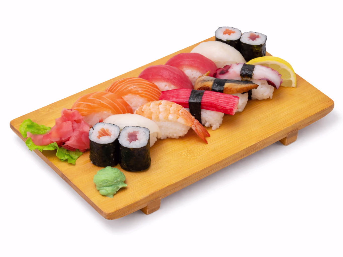 Gemischtes Sushi (spezial)