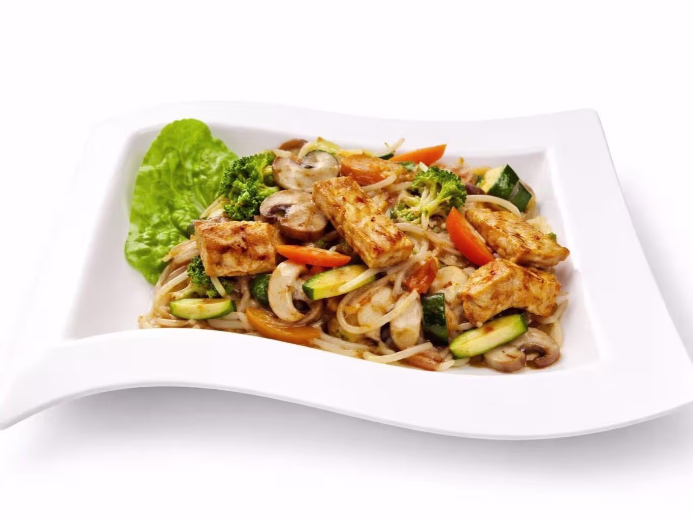 Tofu Bokum