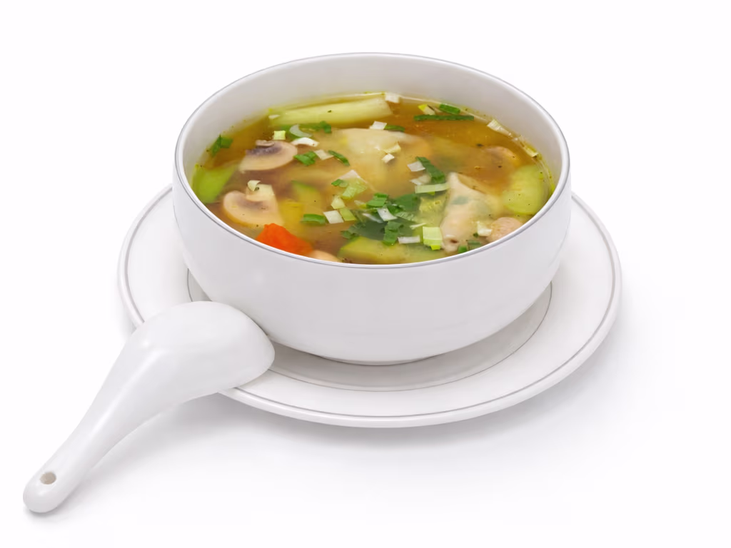 Wantansuppe