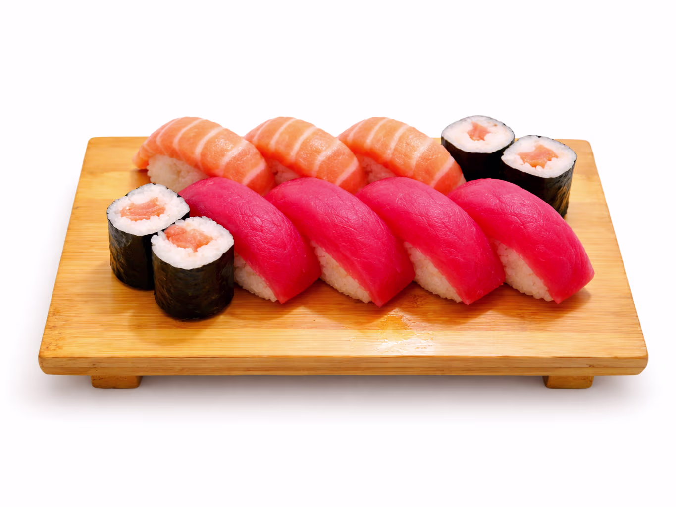 Sake Maguro Sushi (mittel)