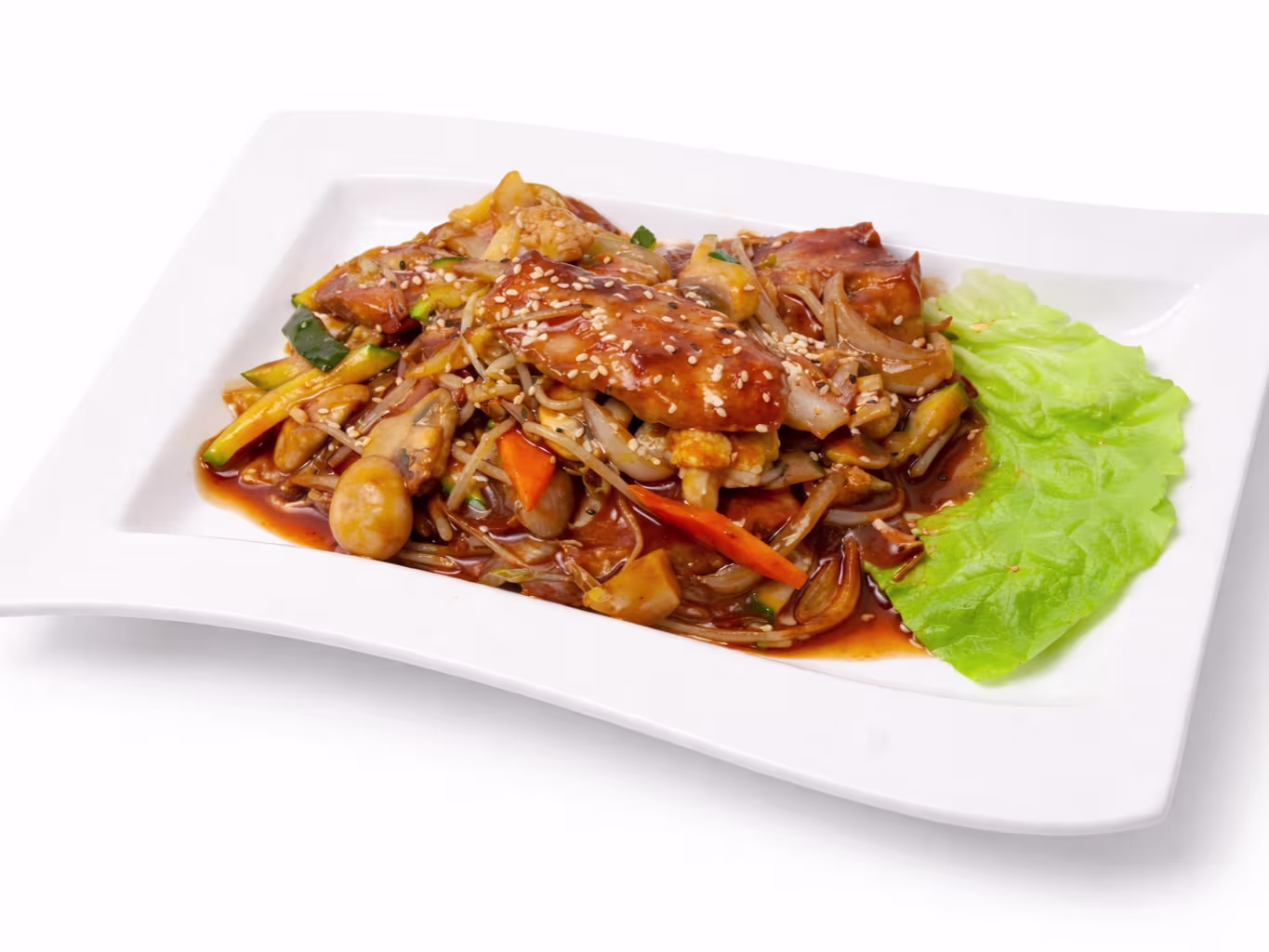 Mix Teriyaki