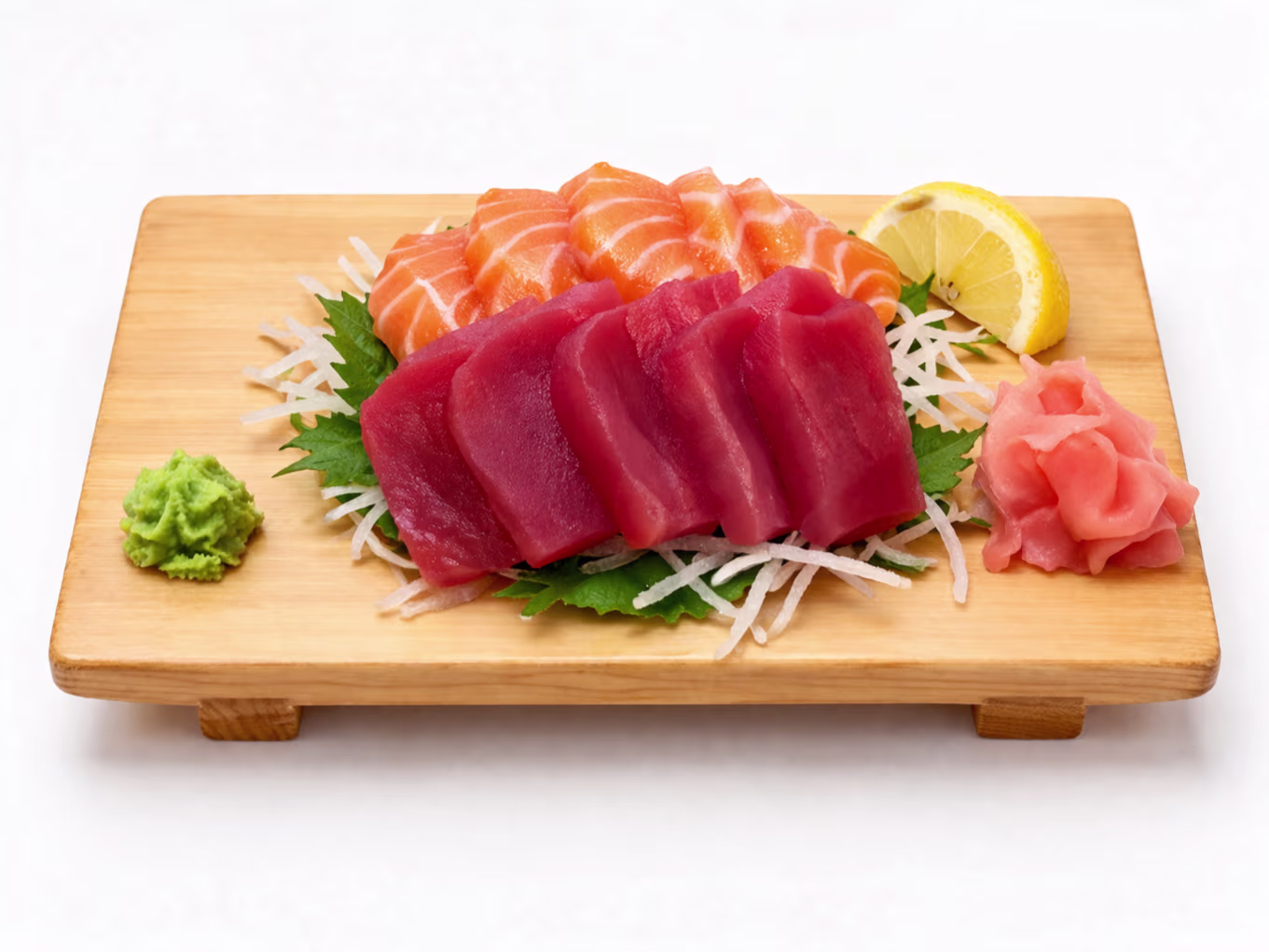 Sake Maguro groß (16 Scheiben)